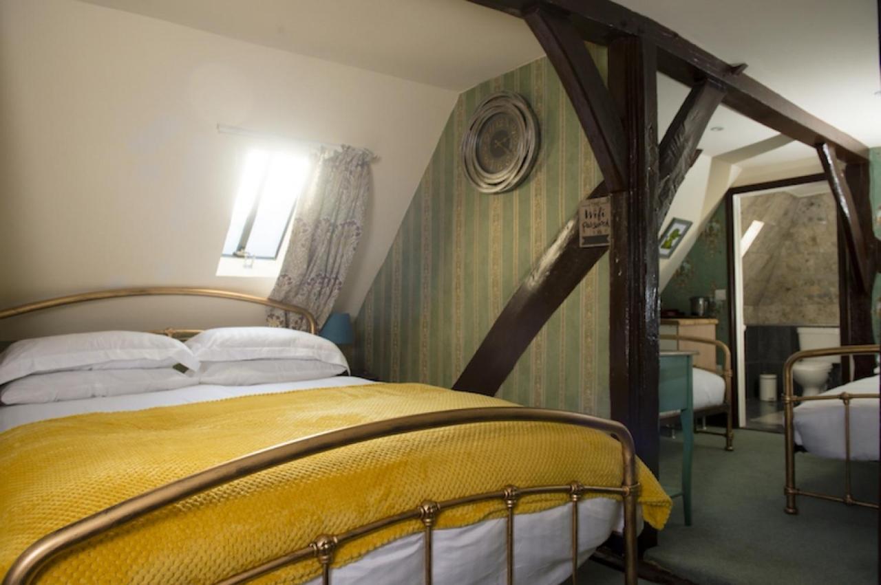 The Sun Hotel Canterbury Room photo