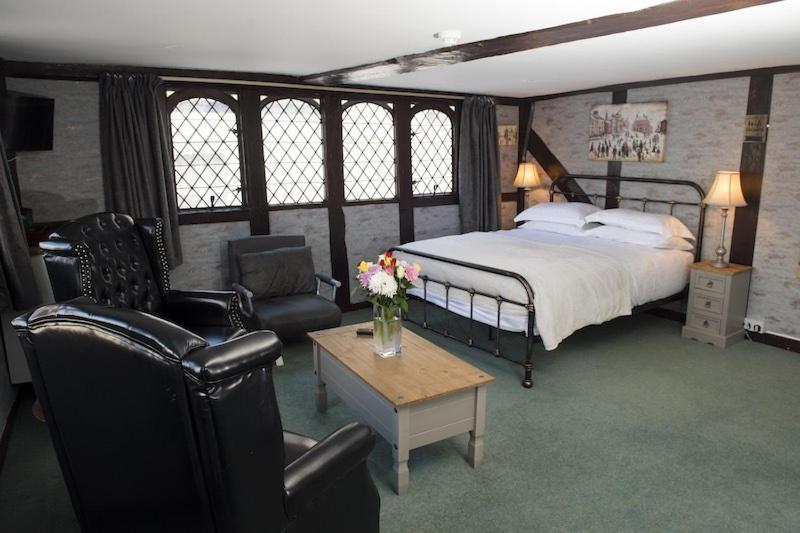 The Sun Hotel Canterbury Exterior photo