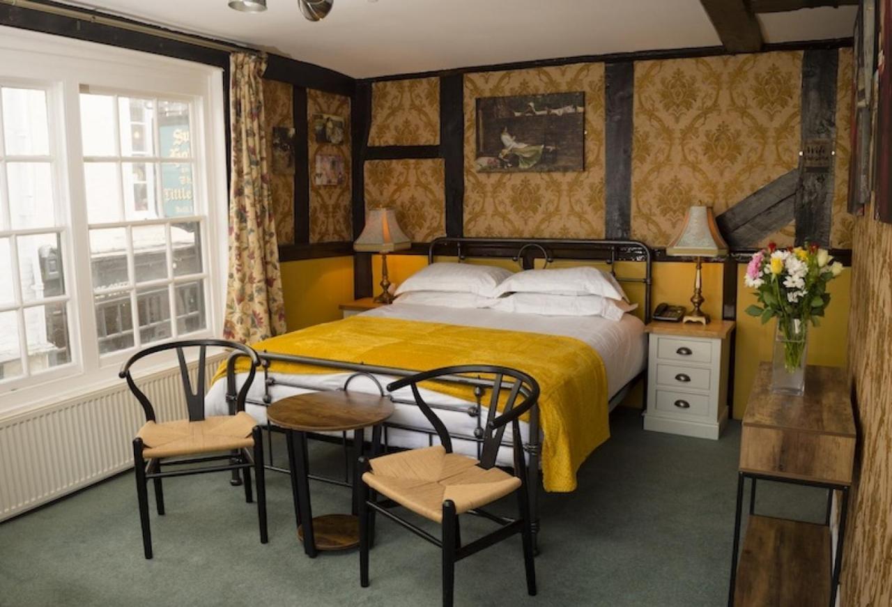 The Sun Hotel Canterbury Room photo