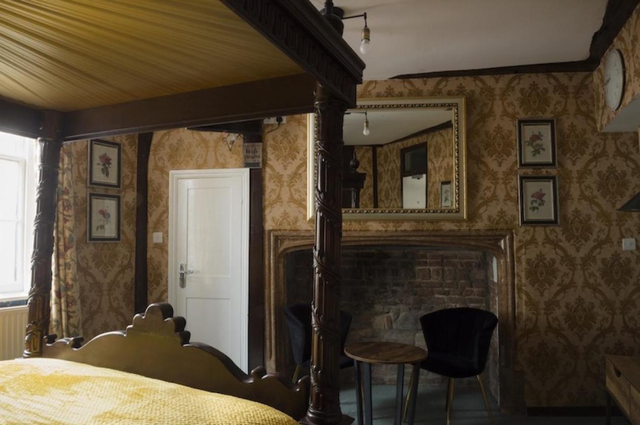 The Sun Hotel Canterbury Room photo