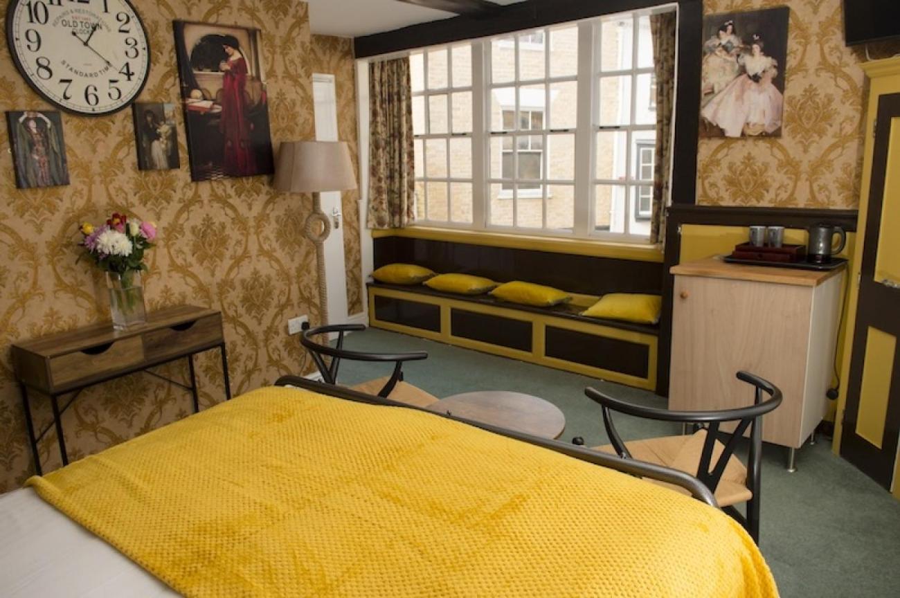 The Sun Hotel Canterbury Room photo